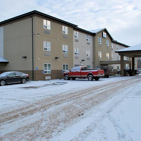 Paradise Inn And Suites Redwater Luaran gambar