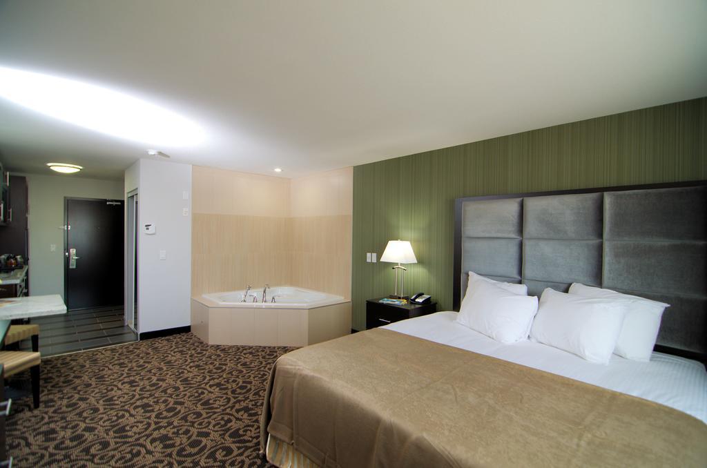 Paradise Inn And Suites Redwater Luaran gambar