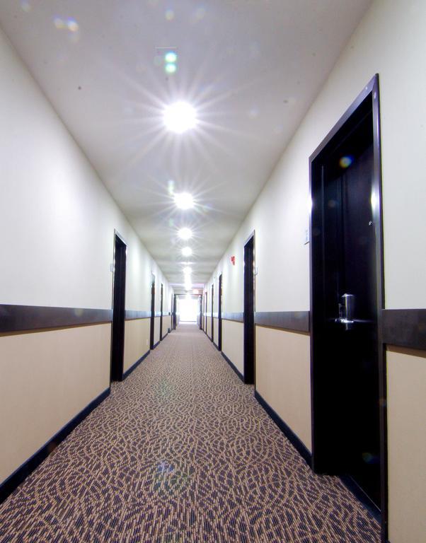 Paradise Inn And Suites Redwater Luaran gambar