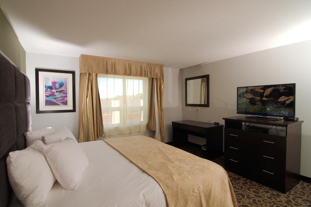 Paradise Inn And Suites Redwater Luaran gambar