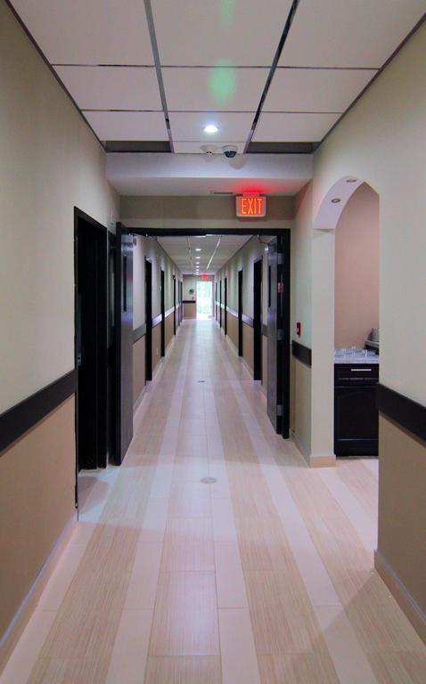 Paradise Inn And Suites Redwater Luaran gambar