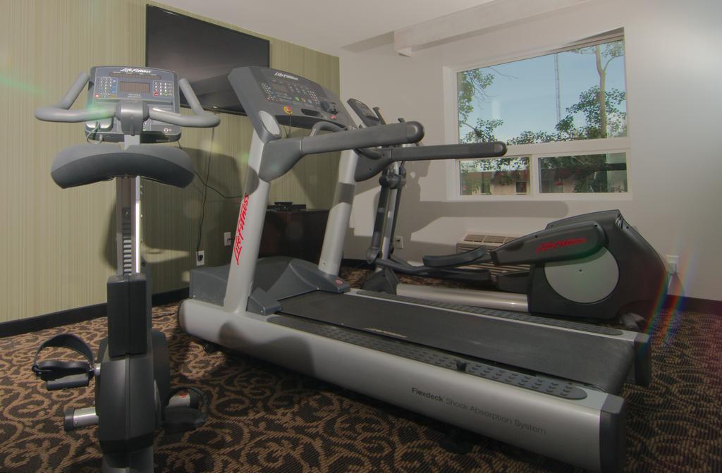 Paradise Inn And Suites Redwater Luaran gambar