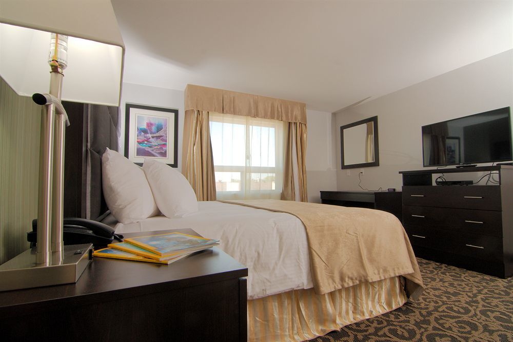 Paradise Inn And Suites Redwater Luaran gambar