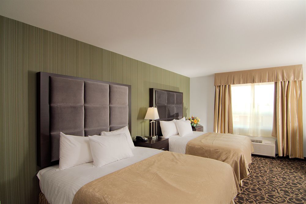 Paradise Inn And Suites Redwater Luaran gambar