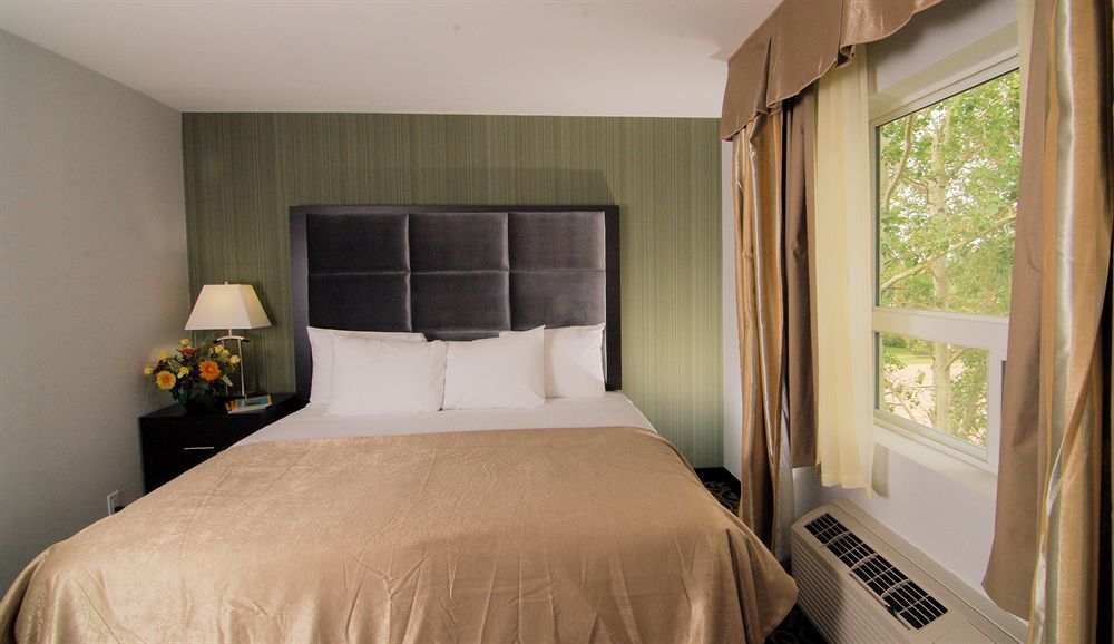 Paradise Inn And Suites Redwater Luaran gambar