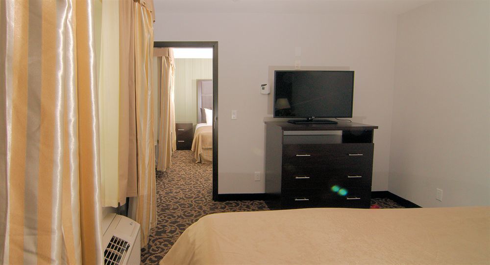 Paradise Inn And Suites Redwater Luaran gambar