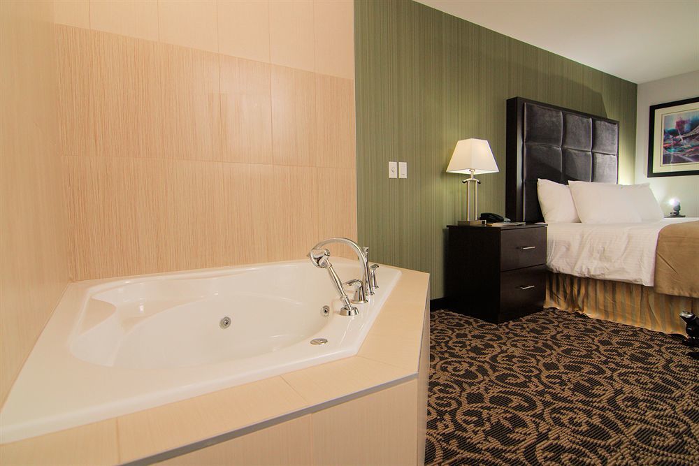 Paradise Inn And Suites Redwater Luaran gambar