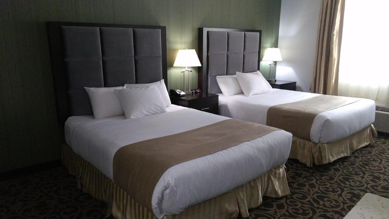 Paradise Inn And Suites Redwater Luaran gambar