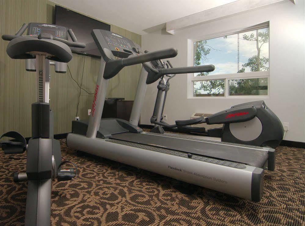 Paradise Inn And Suites Redwater Luaran gambar